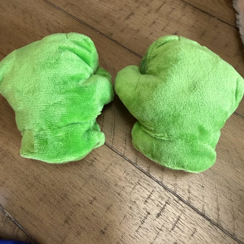 Build A Bear, Vintage, with Multiple Outfits-EUC